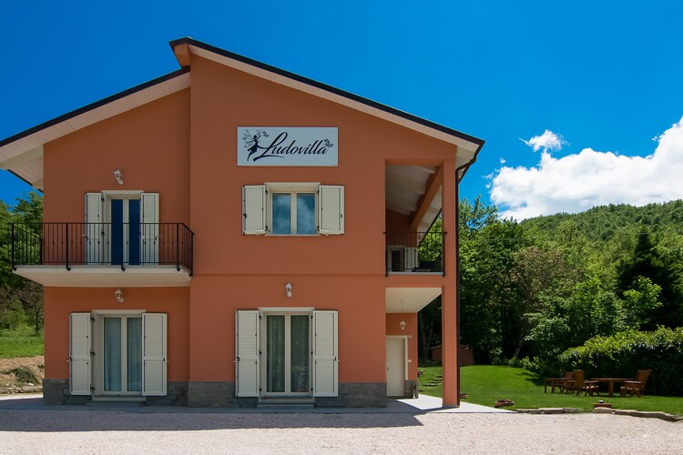 Villa Ludovica