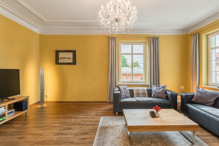 Vakantiehuizen Duitsland | 135 | Appartement te huur in Quedlinburg   met wifi 4 personen