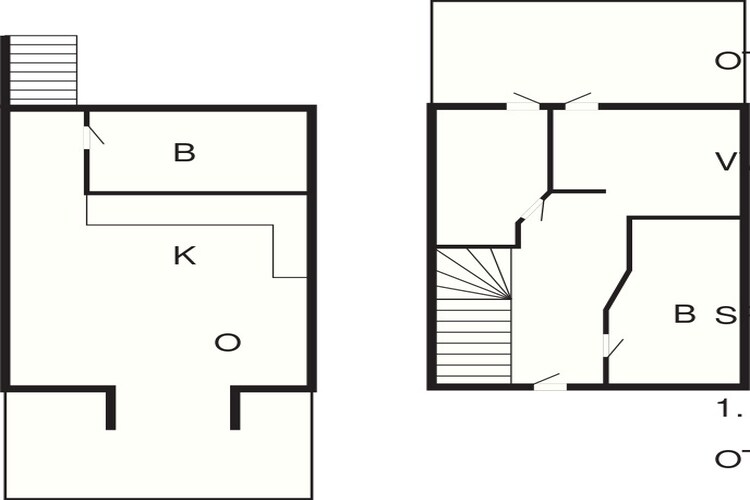 6 persoons vakantie huis in Ringkøbing-By Traum-Plattegrond