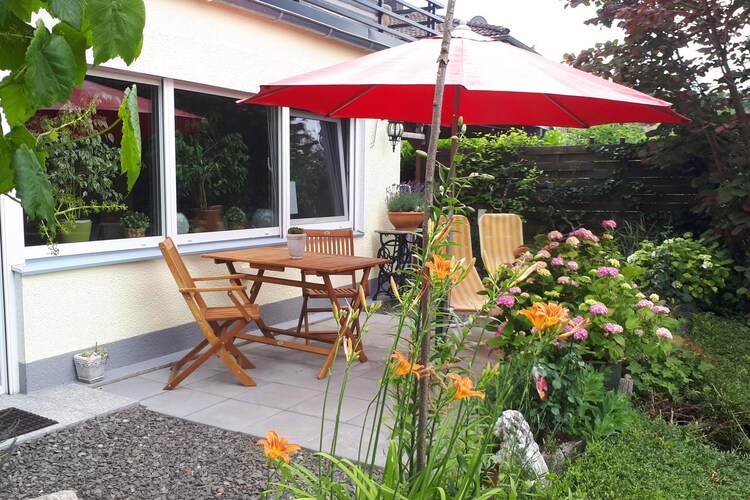 Ferienwohnung, Mandelbachtal