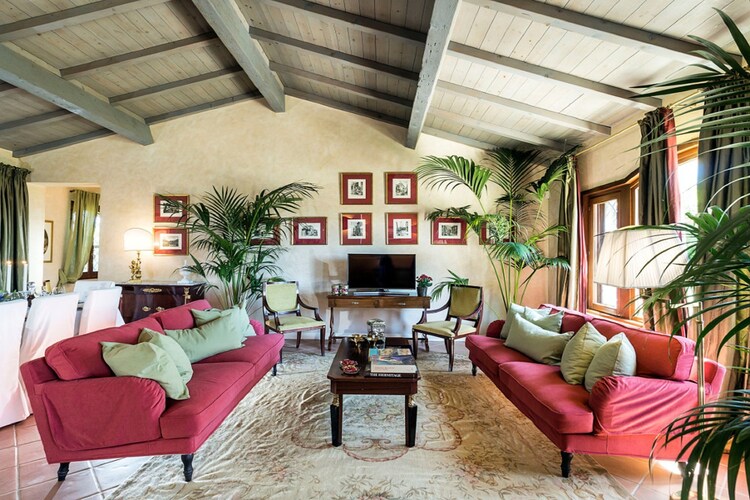 Villa del Sirio