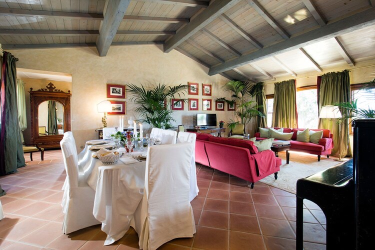 Villa del Sirio