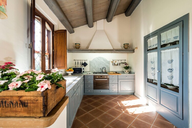 Villa del Sirio