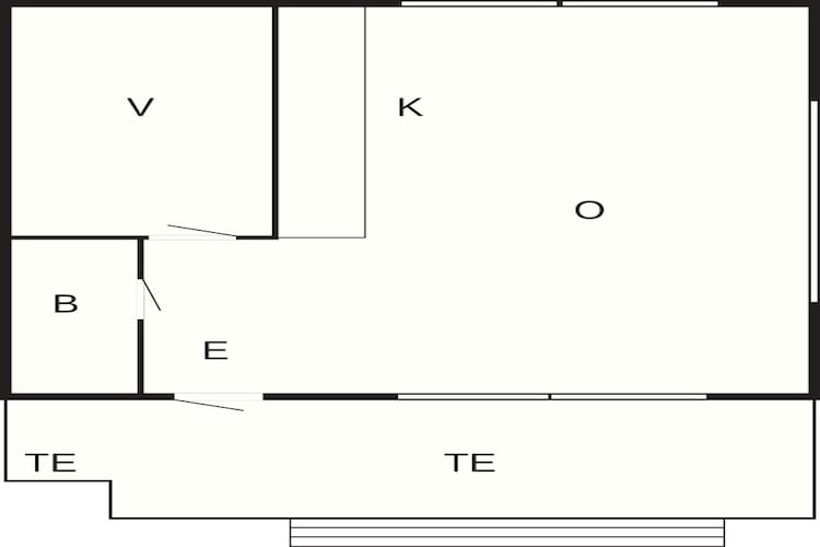 4 persoons vakantie huis in ONSALA-By Traum - Plattegrond