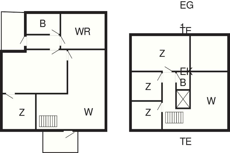 8 person holiday home in VIRESTAD-By Traum-Floor plan