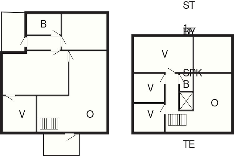 8 person holiday home in VIRESTAD-By Traum-Floor plan