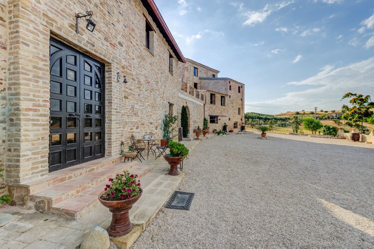 Casa Coloniale in Castello