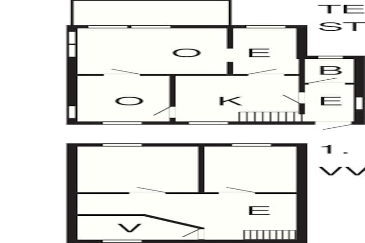 6 person holiday home in FINNÅS-By Traum-Floor plan