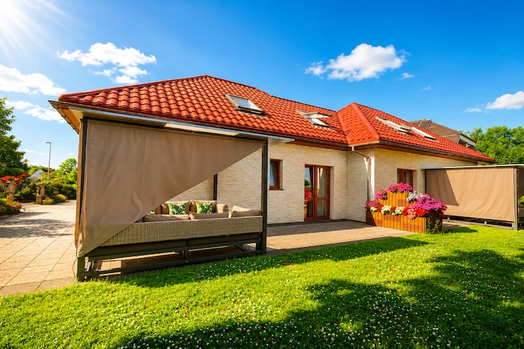 Semi-detached house in Swinoujscie for 8 persons