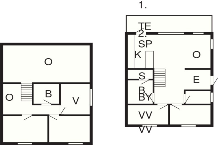 10 persoons vakantie huis in SÄLEN-By Traum-Plattegrond