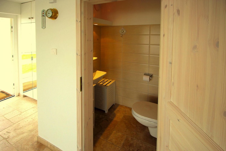 Doppelhaushälfte Olpenitz-Villa Libelle 93 qm 5-6 Pers-Sauna