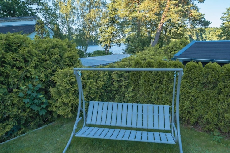 Ferienhaus Strandblick-Tuinen zomer