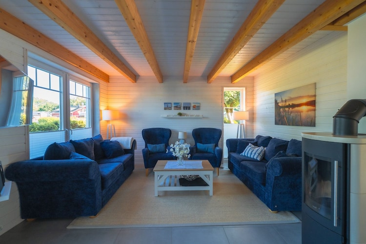 Ferienhaus Strandblick