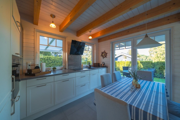 Ferienhaus Strandblick-Keuken