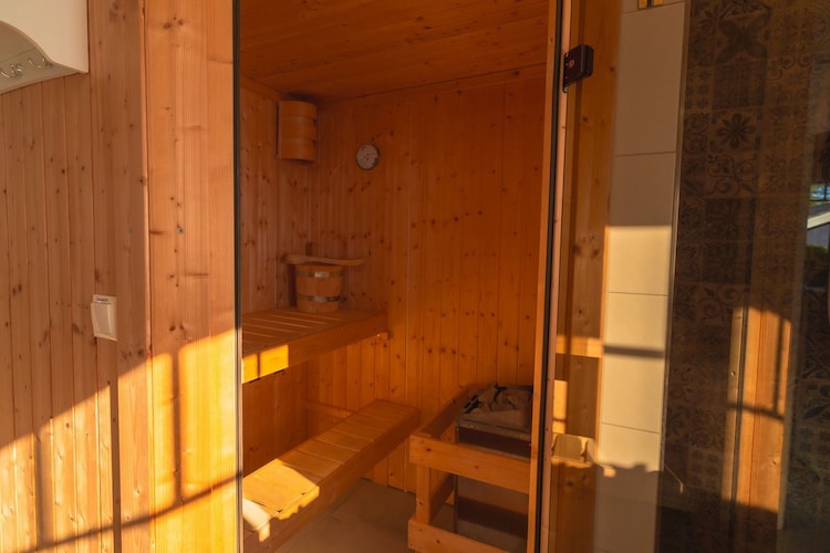 Ferienhaus Strandblick-Sauna