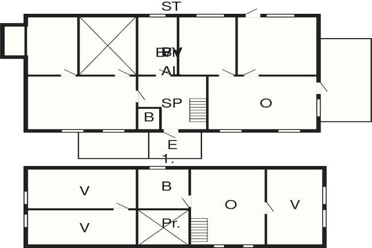 9 Personen Ferienhaus in SOLLENTUNA-By Traum-Grundriss