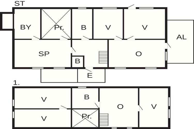 9 person holiday home in SOLLENTUNA-By Traum - Floor plan