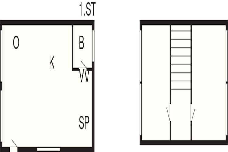 5 Personen Ferienhaus in Frørup-By Traum-Grundriss