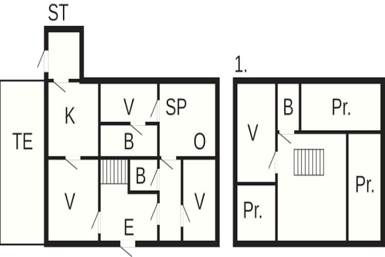 7 persoons vakantie huis in SANDHEM-By Traum-Plattegrond