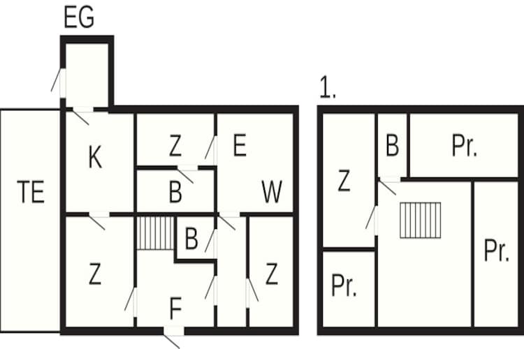 7 persoons vakantie huis in SANDHEM-By Traum - Plattegrond