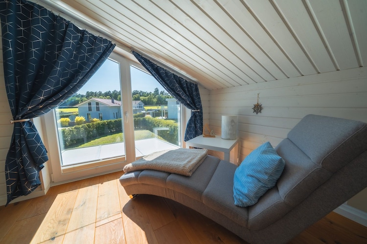 Seewind / 8 Personen-Woonkamer