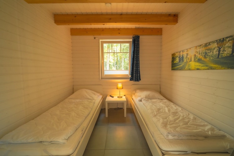 Seewind / 8 Personen-Slaapkamer