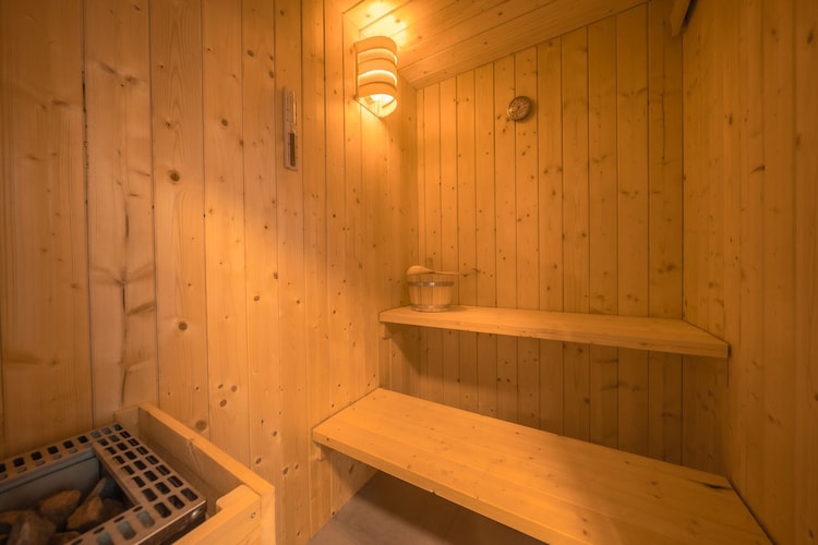Seewind / 8 Personen-Sauna