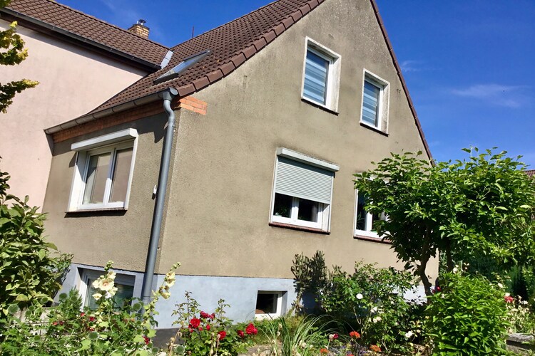 Schöne Ferienwohnung im Grünein Klütz