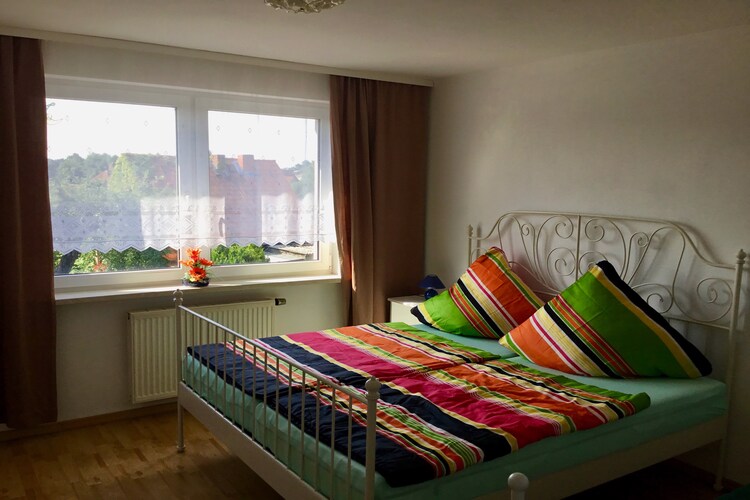 Schöne Ferienwohnung im Grünein Klütz
