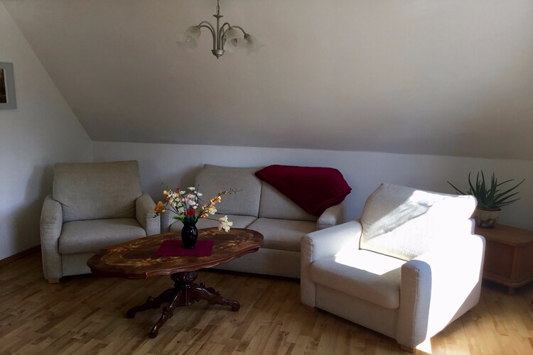 Schöne Ferienwohnung im Grünein Klütz