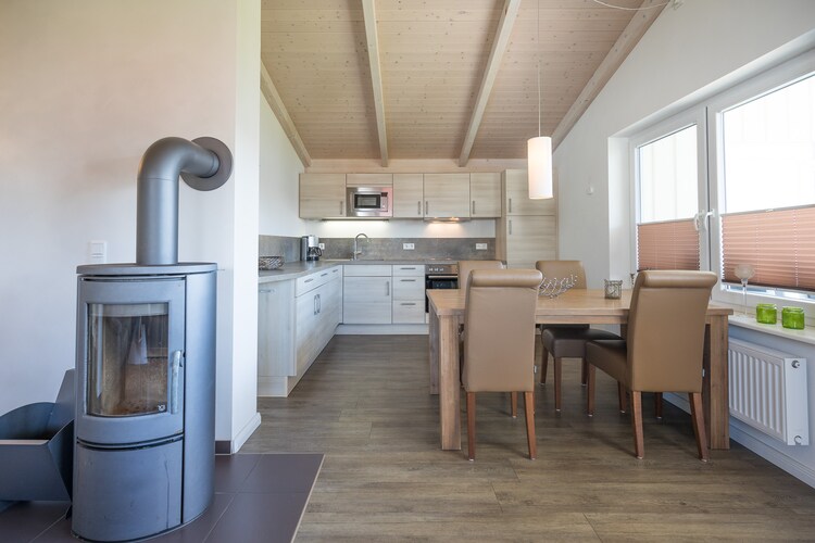 Ferienhaus Langeneß-Keuken