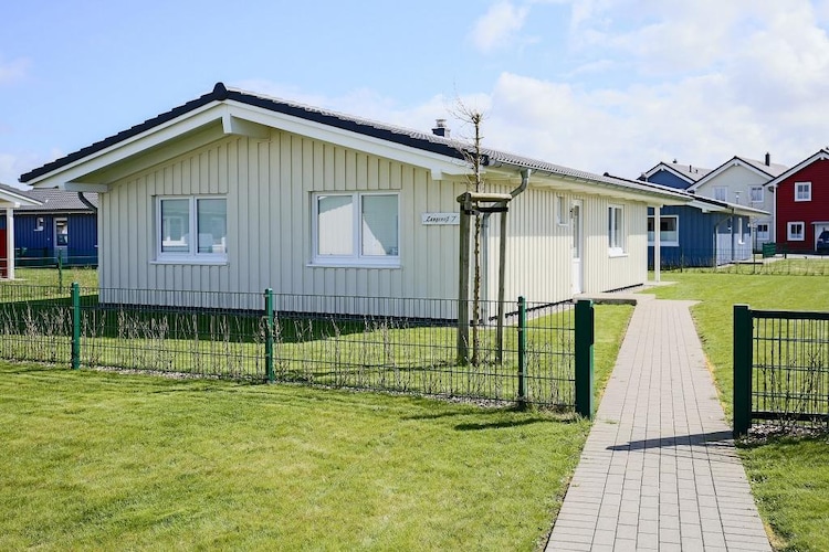 Ferienhaus Langeneß-Buitenlucht