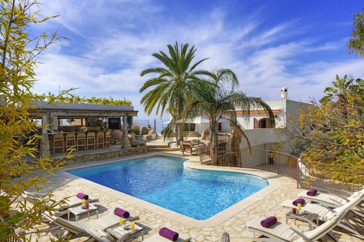 Vakantiehuizen Costa Blanca te huur Villajoyosa- COC011049-O met zwembad  met wifi te huur