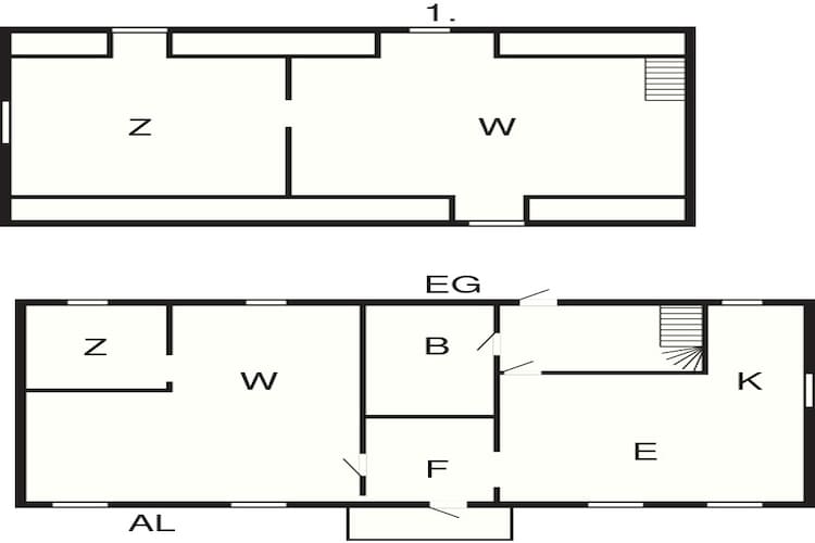6 Personen Ferienhaus in ÖRKELJUNGA-Grundriss