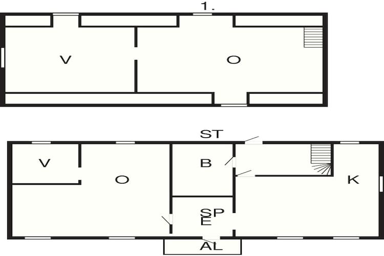 6 Personen Ferienhaus in ÖRKELJUNGA-Grundriss