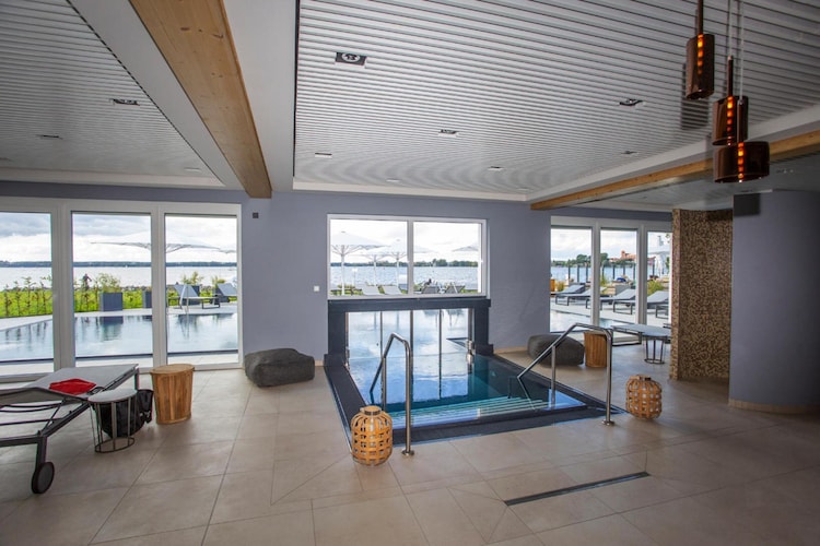 Pool Of House