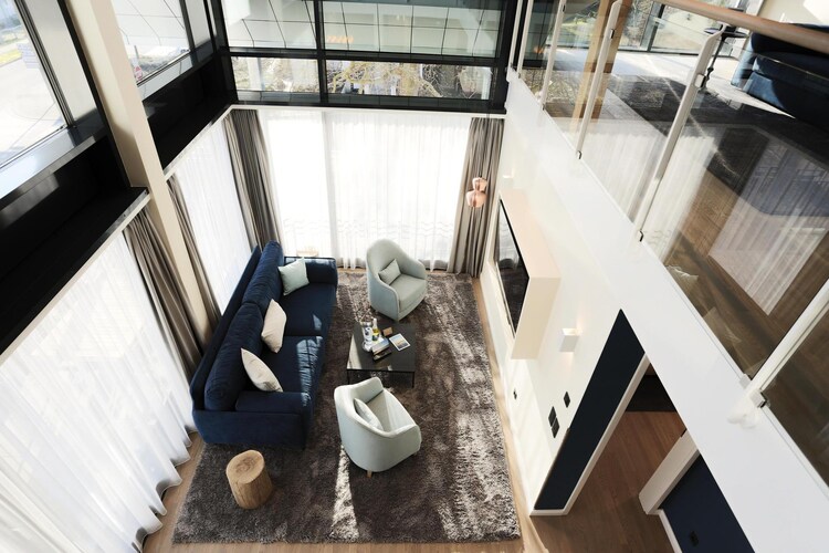 Apartments im MAREMÜRITZ Yachthafen Resort & Spa / Mare Grand Maisonette Suite 2 Personen, foto 10