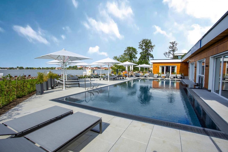 Pool Of House