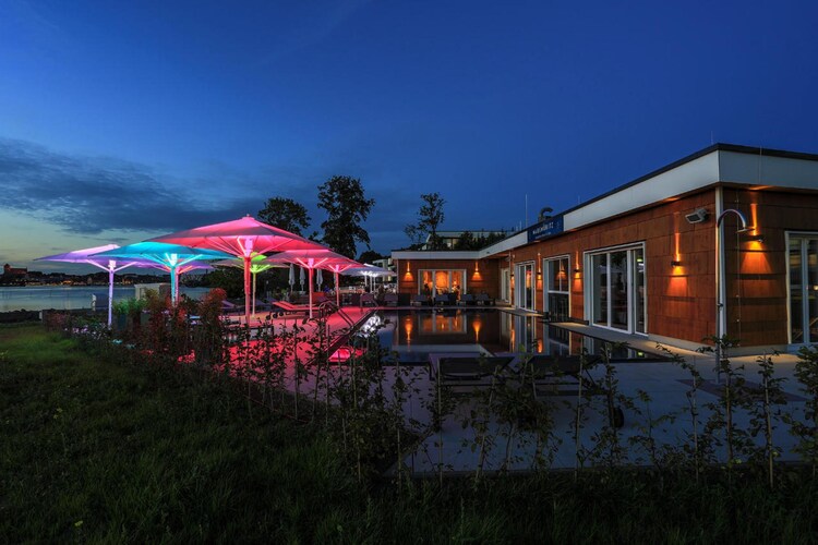 Pool Of House
