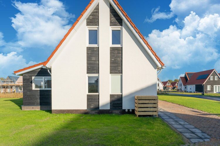 Vakantiehuizen Nederland | 252 | Vakantiehuis te huur in Scherpenisse   met wifi 8 personen