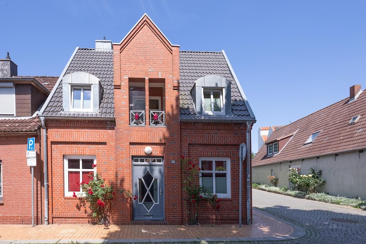Ferienwohnung Dat lütte Huus 2