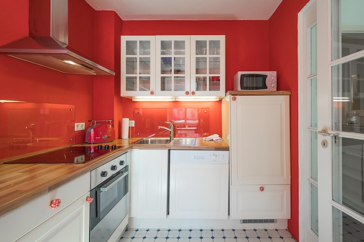 Ferienwohnung Dat lütte Huus 2