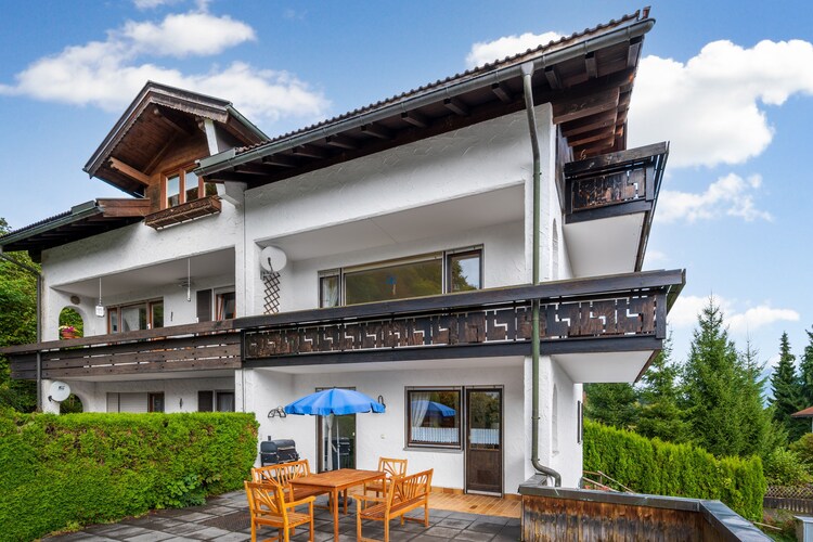 Vakantiehuizen Duitsland | Allgau | Appartement te huur in Oberstdorf   met wifi 4 personen