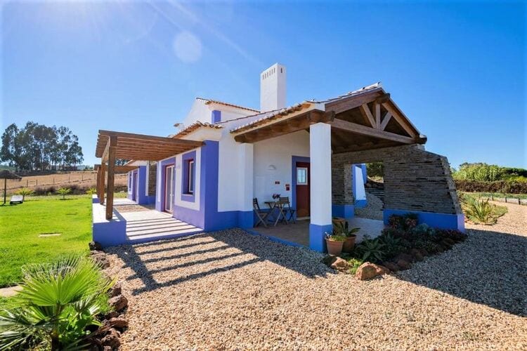 Vakantiehuizen Portugal | Alentejo | Villa te huur in Cercal-do-Alentejo met zwembad aan zee met wifi 12 personen