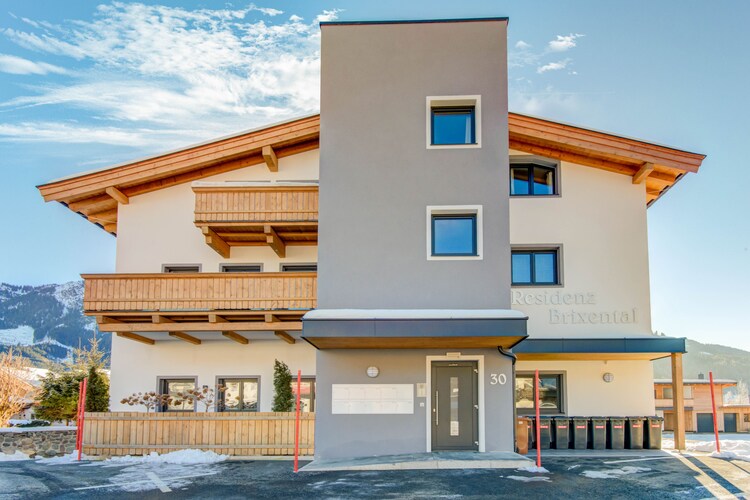 Gezellig Apartment in Kitzbühel in een heerlijke omgeving.