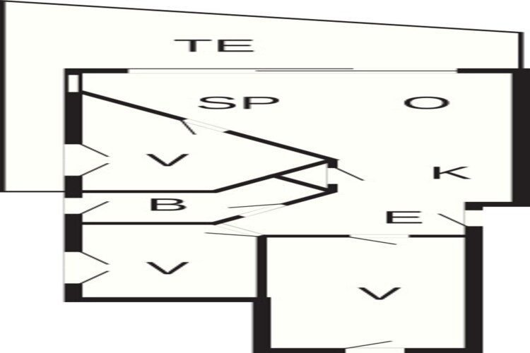 Exclusieve Oostzee-villa op de eerste rij - Plattegrond