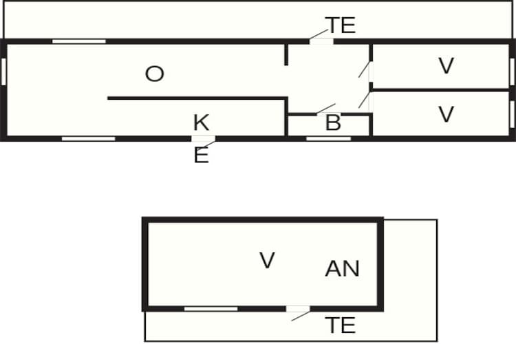 8 person holiday home in DALS-LÅNGED-By Traum-Floor plan
