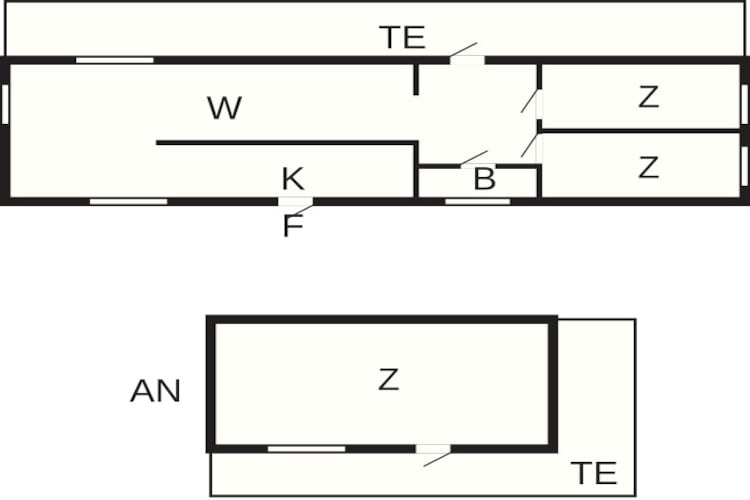 8 persoons vakantie huis in DALS-LÅNGED-By Traum-Plattegrond