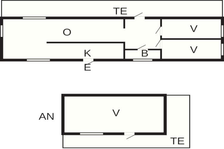 8 persoons vakantie huis in DALS-LÅNGED-By Traum-Plattegrond
