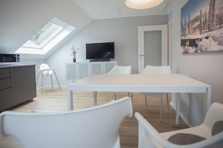 Chique Apartment in Niedersfeld bij Winterberg vlakbij de Hillebachsee